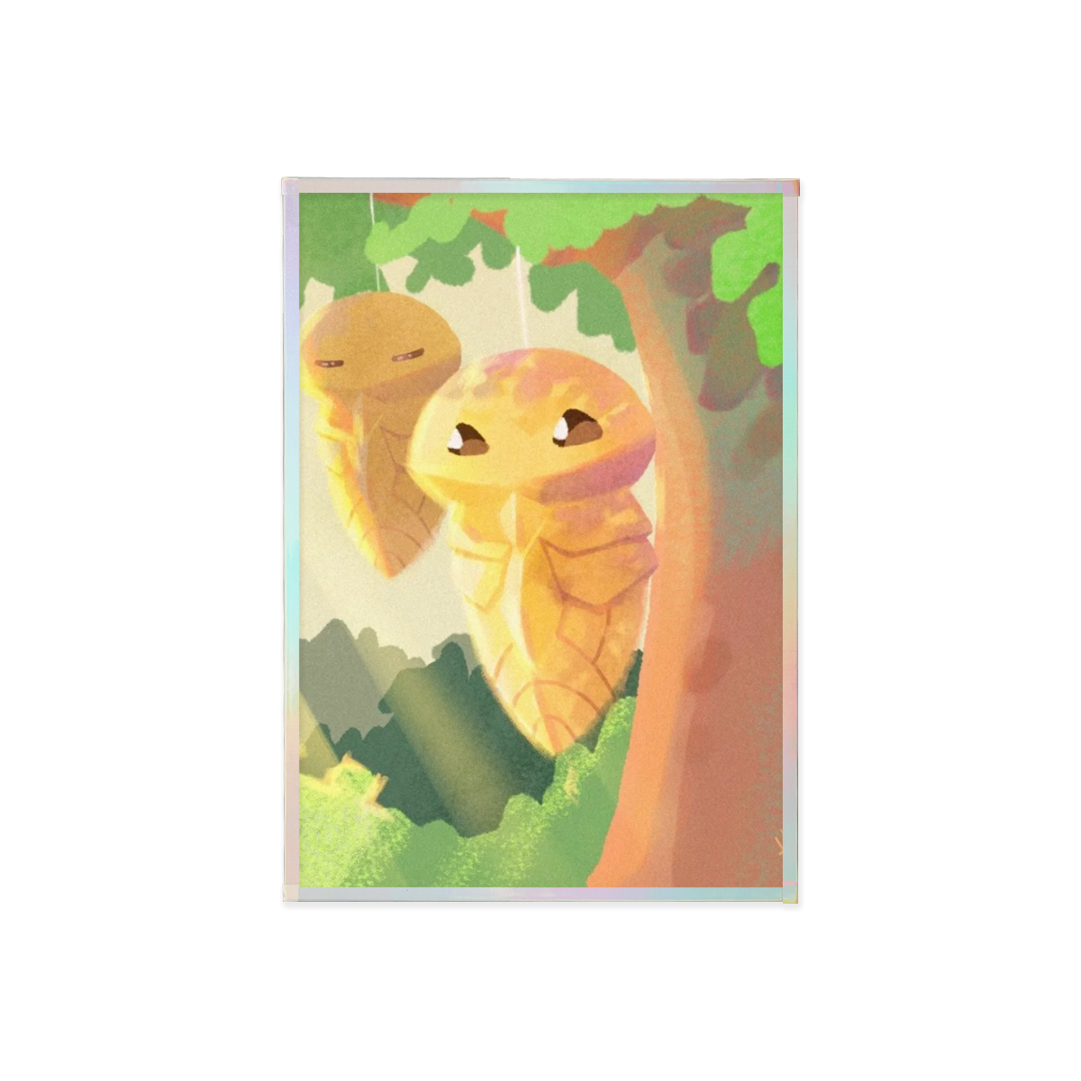 Pokemon Art Boards