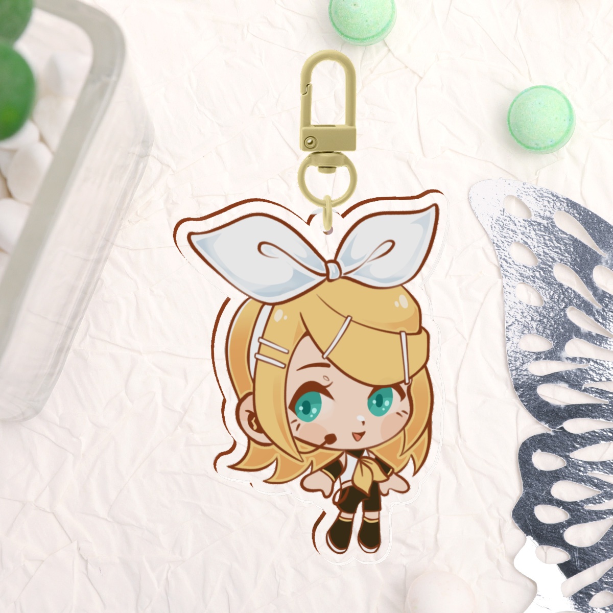 Kagamine Rin || Vocaloid