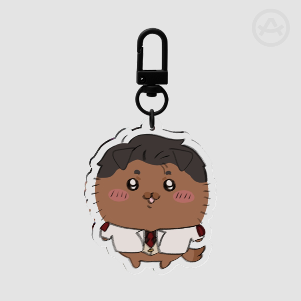 Jayce Arcane Keychain
