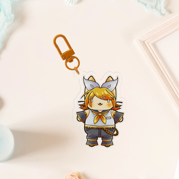 Kagaminyan Rin!