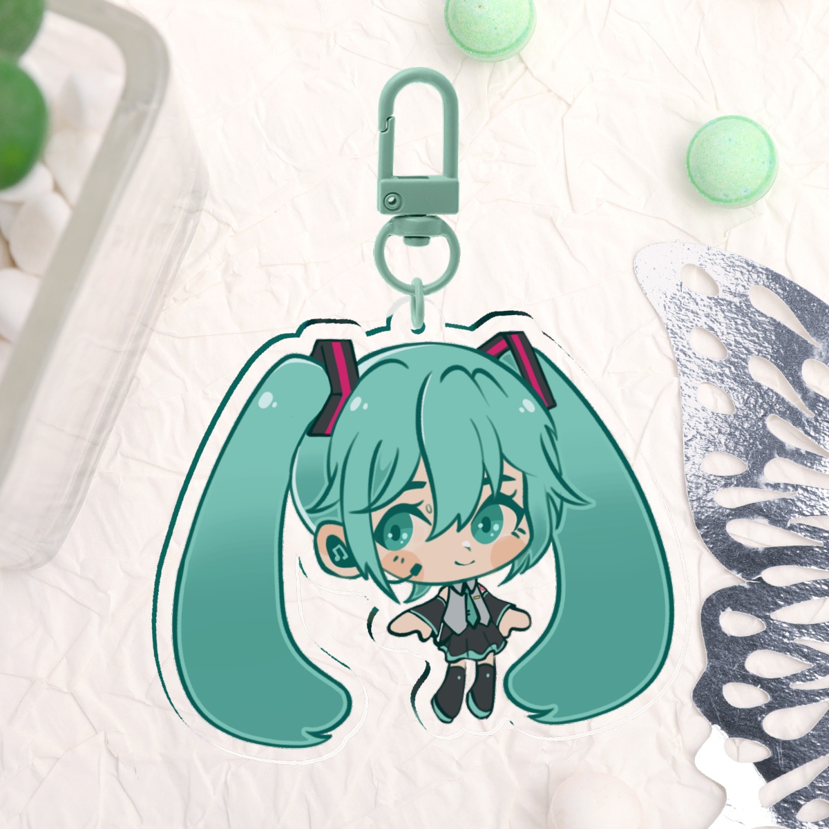 Hatsune Miku || Vocaloid