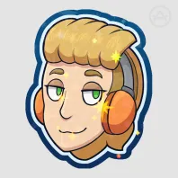 Zero to 100 - Elaine Niles Holo Sticker