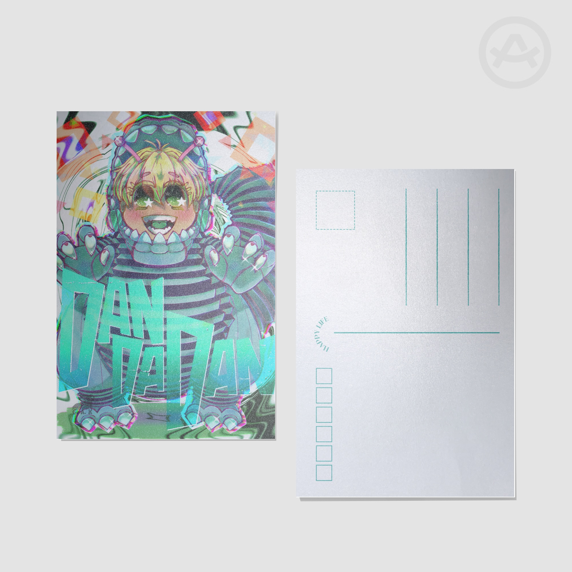 Vamola RROooaarr Postcards