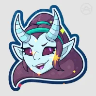 Zero to 100 - Velvet Holo Sticker