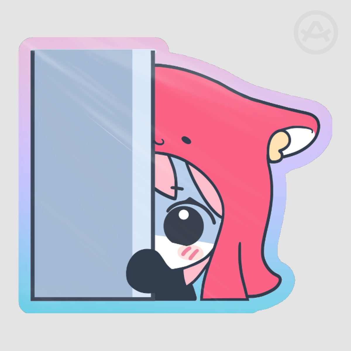 2'' Die Cut Stickers