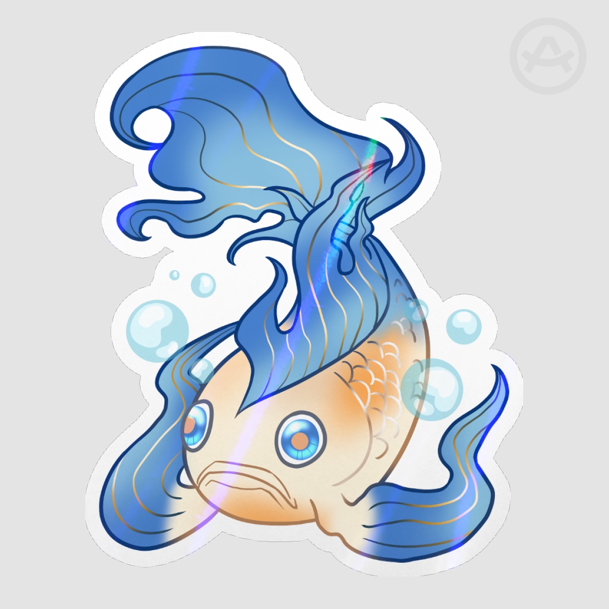 [Dislyte] Lu Shang's Fish