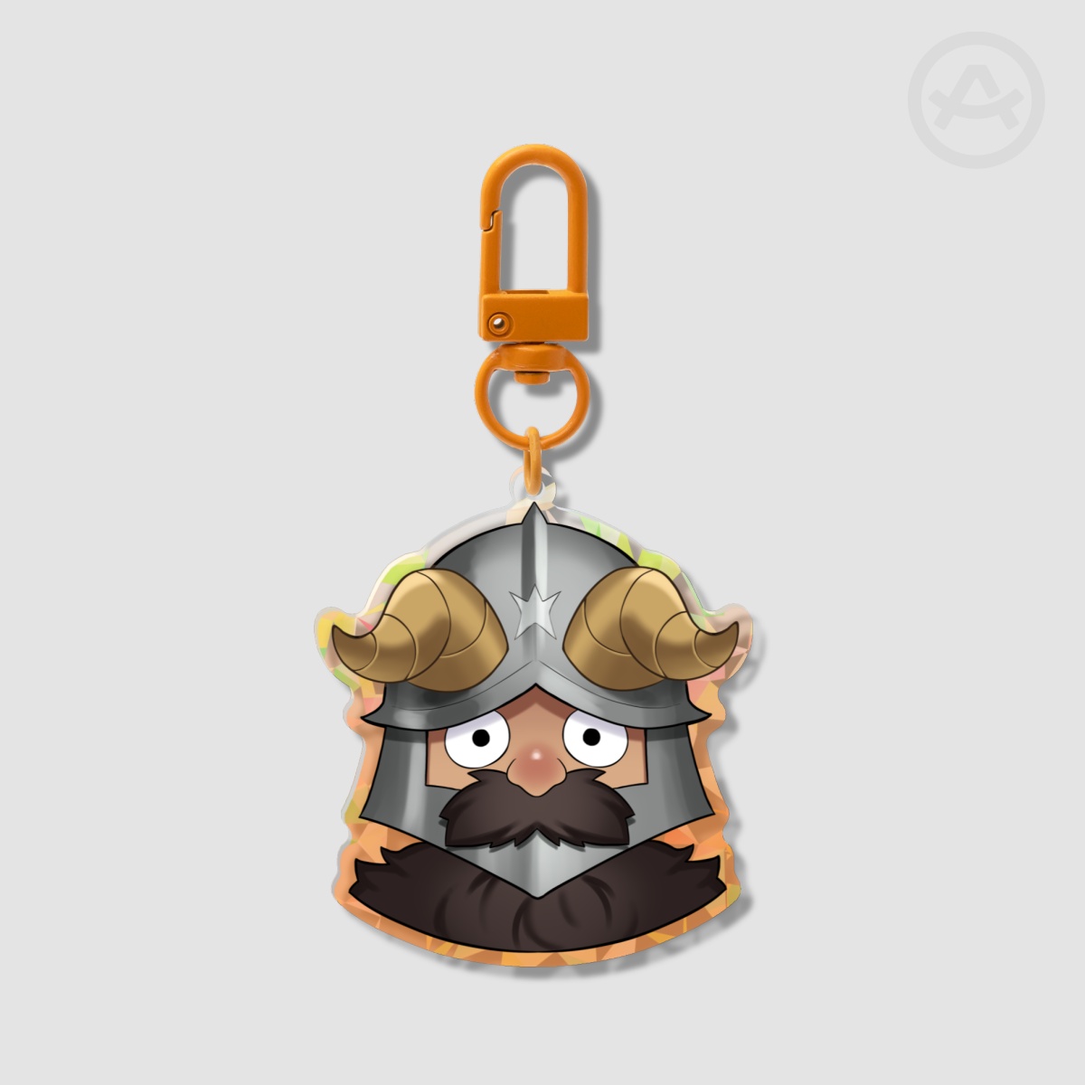 [Dungeon Meshi] Senshi - Broken Glass Acrylic Charm