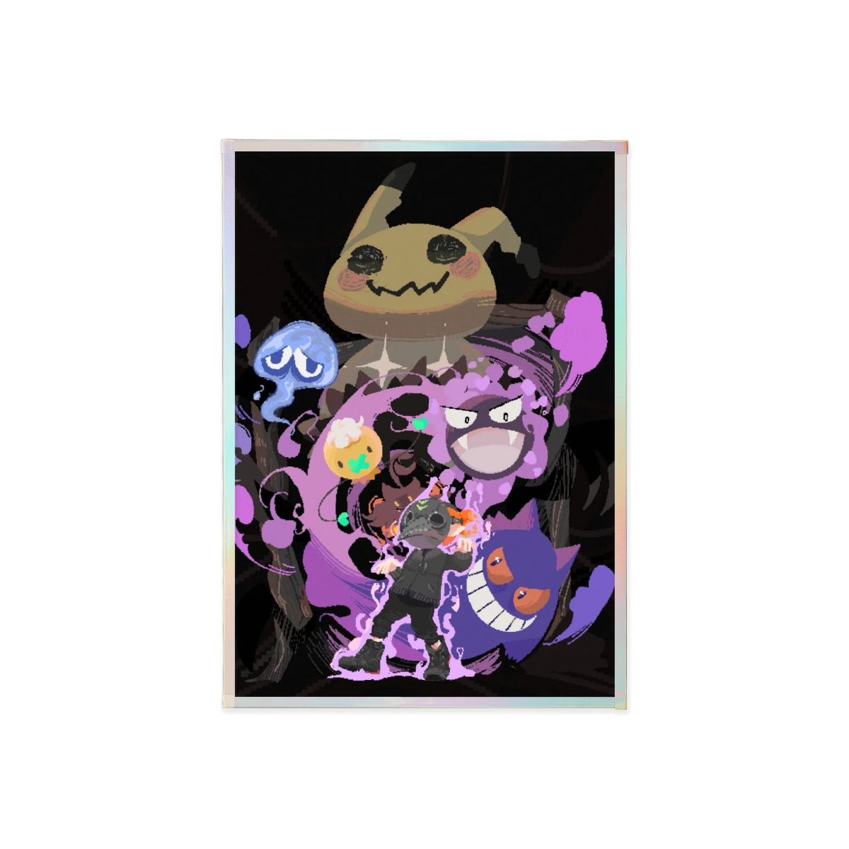 Pokemon Art Boards