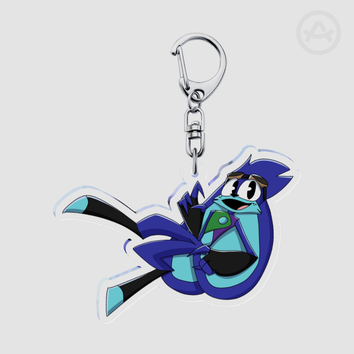 Arnold Keychains - Conejos