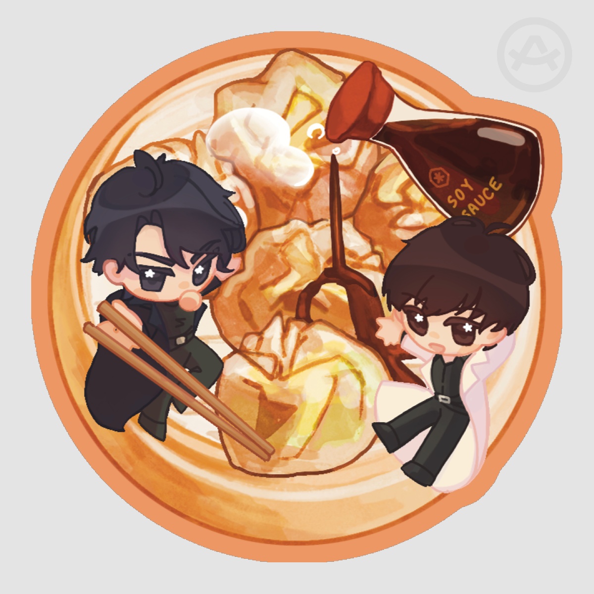 [Omnisicent Reader] Sticker