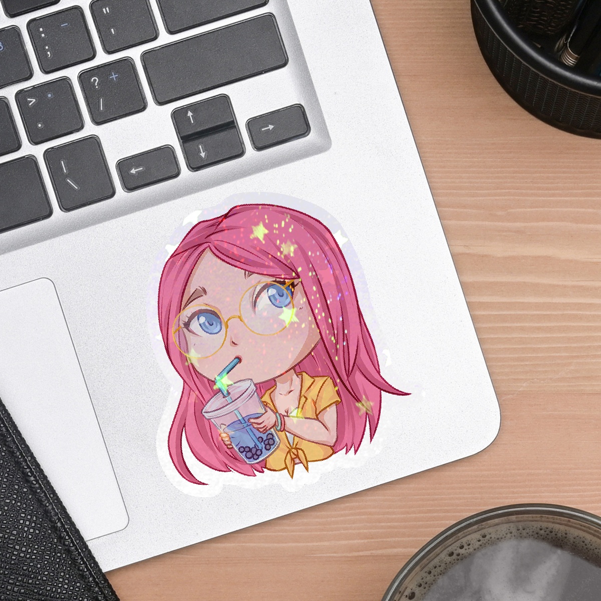 Bubble Tea sticker