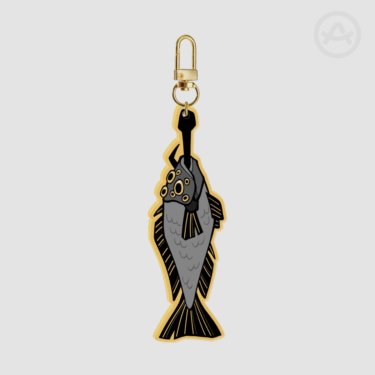 Strange Fish (Double Sided)