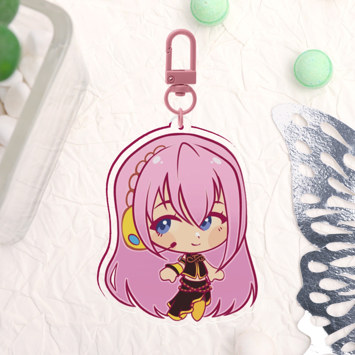 Megurine Luka || Vocaloid