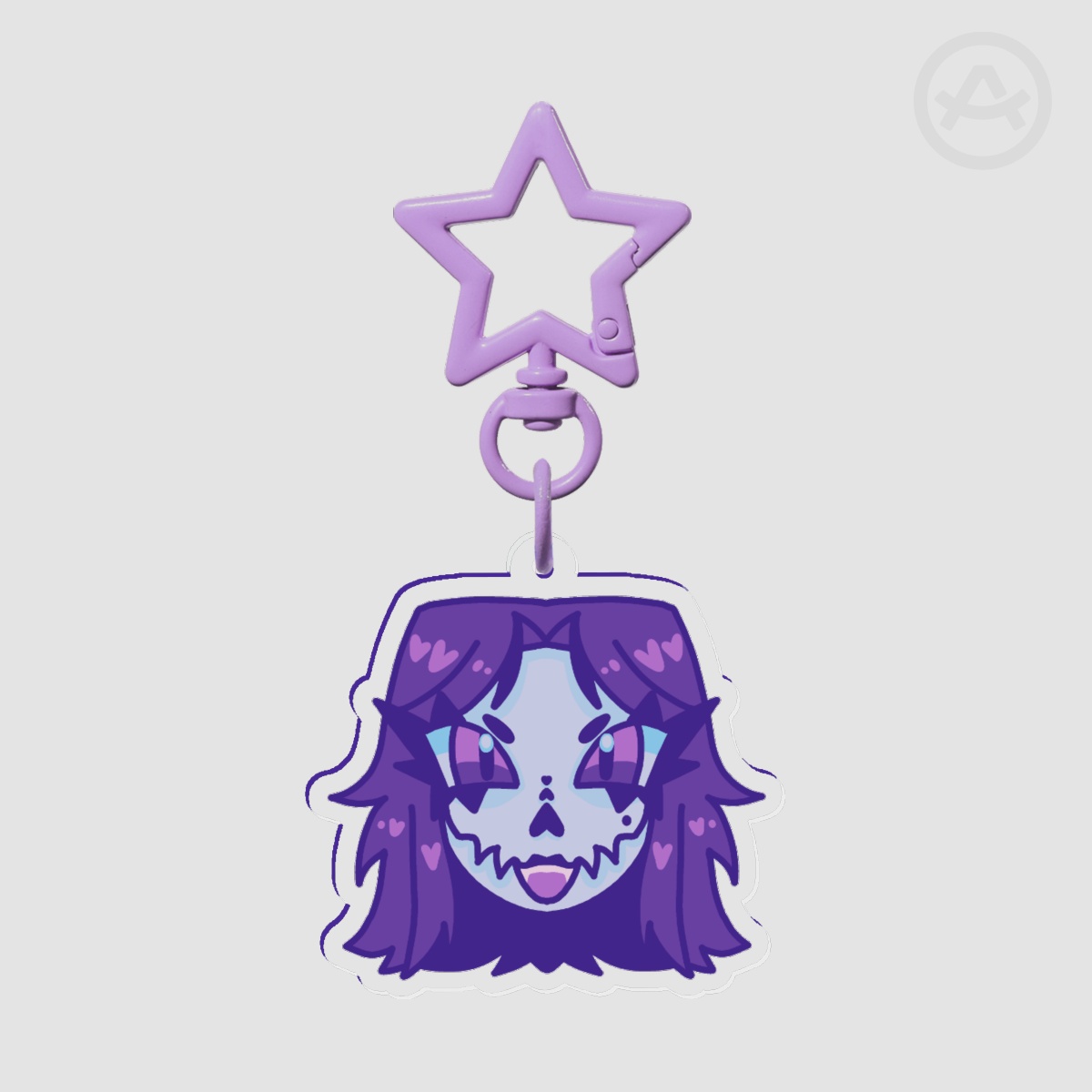 Starime Keychain (small)