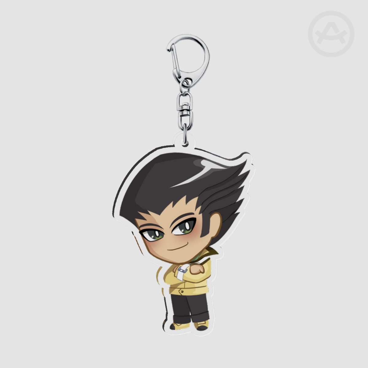 Skrunkly 5 Keychain