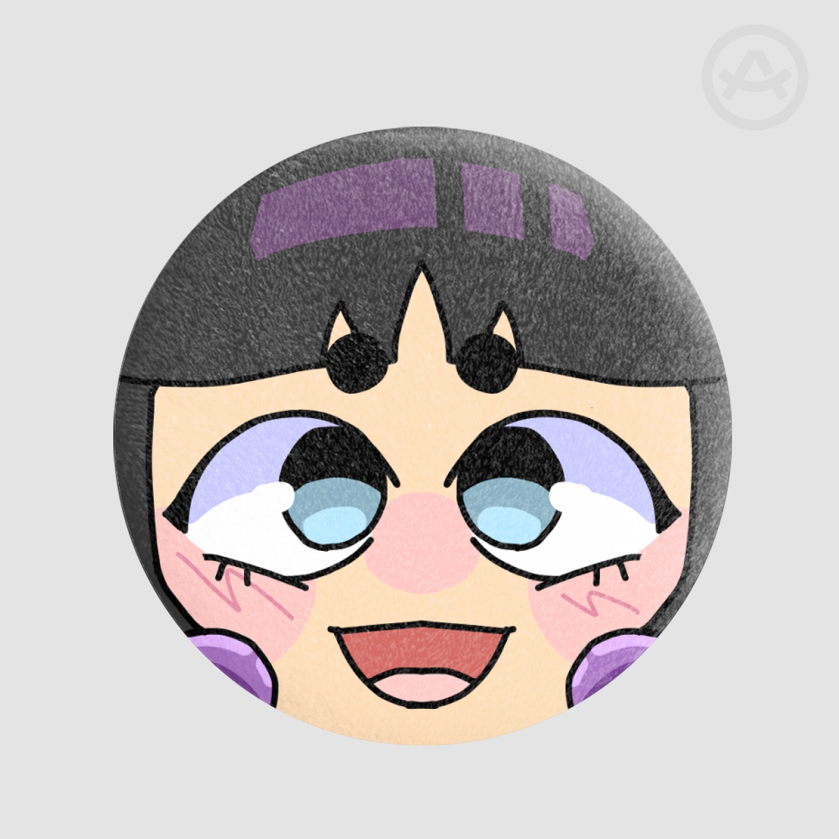 Maya Fey Plush Badge