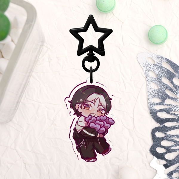 Guro Keychain | Heart