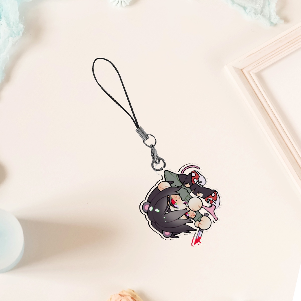 Rat Kylar Keychain | DoL ★
