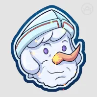 Zero to 100 - Marshal Lumi Holo Sticker