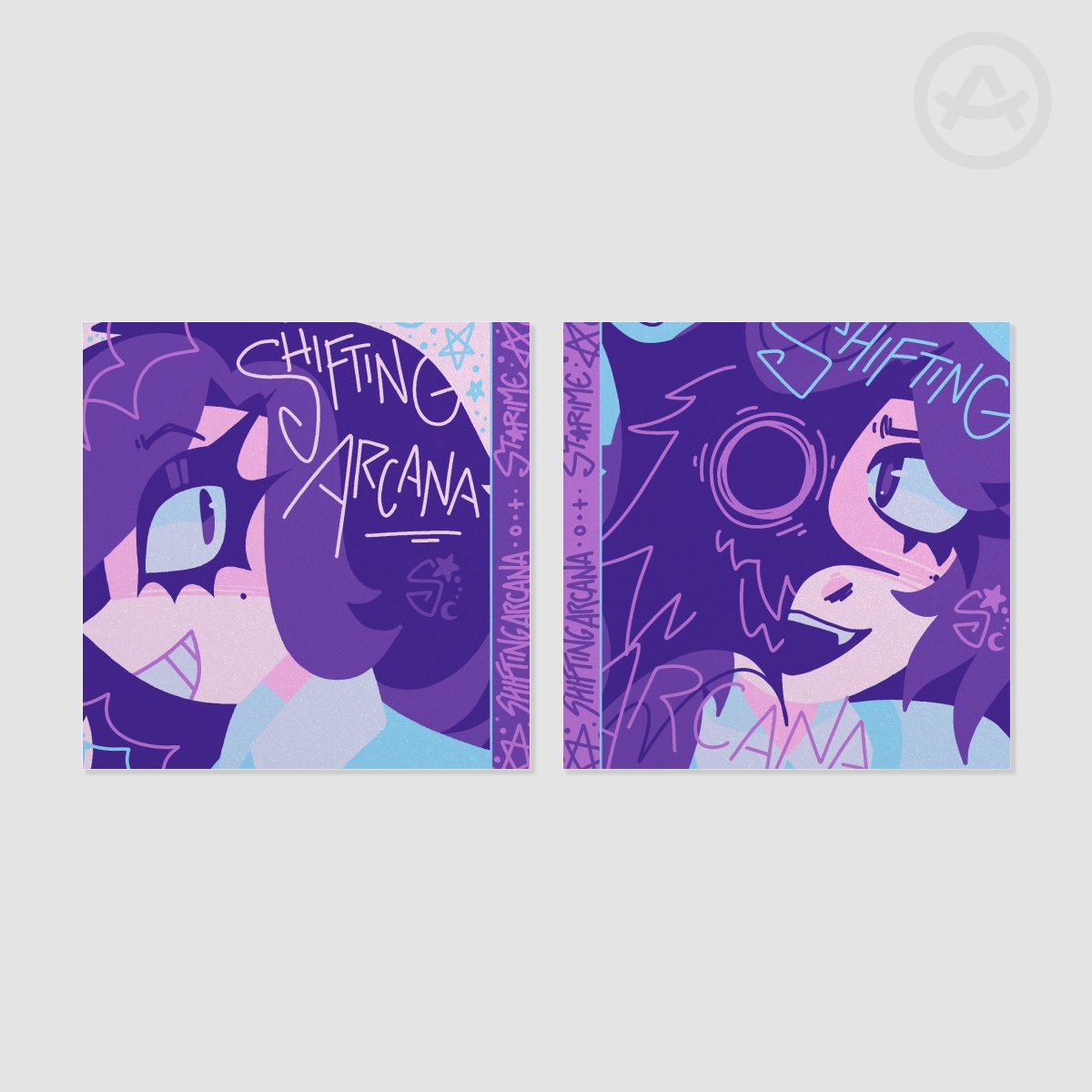 Shifting Arcana Photocard