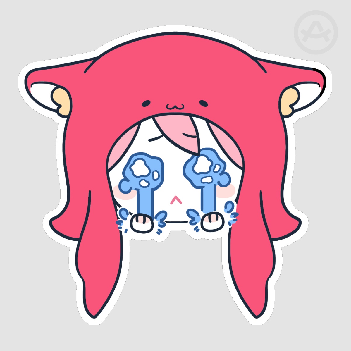 4'' Die Cut Stickers
