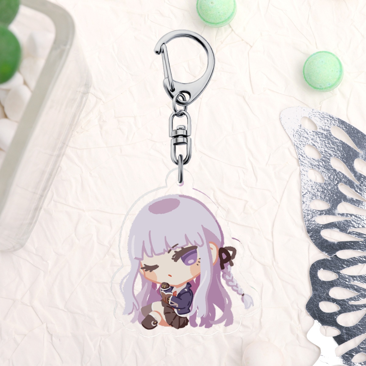 Kirigiri Keychain