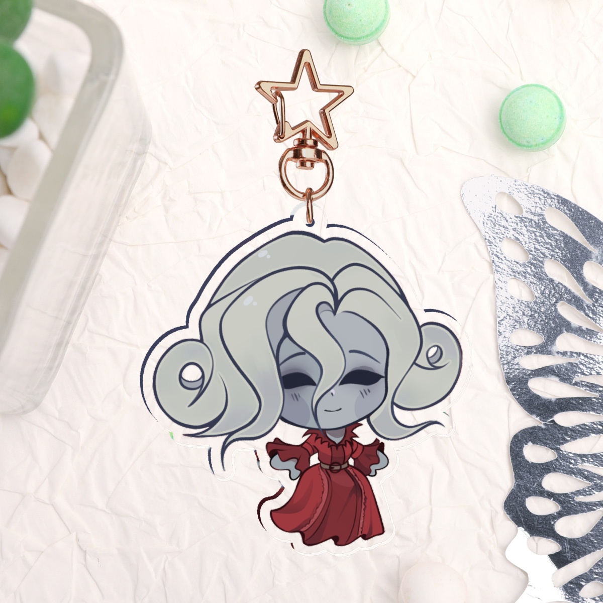 Bloody Queen Mary || Identity V