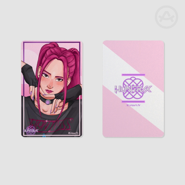 Huntrix Mira Photocard