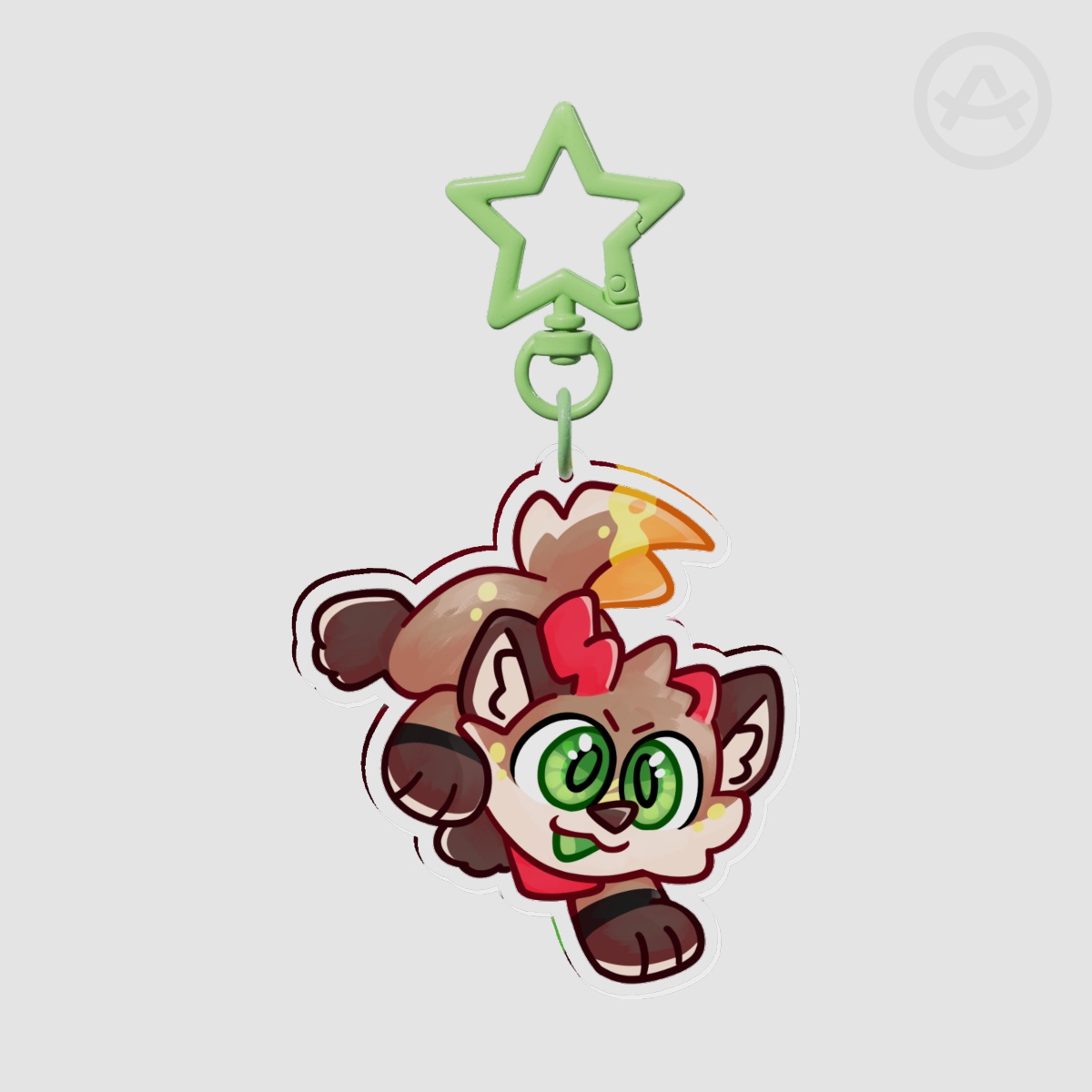 Lukas Keychain
