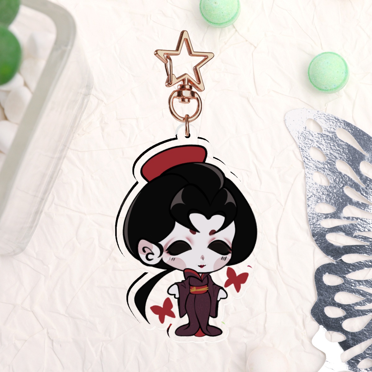 Geisha Michiko || Identity V