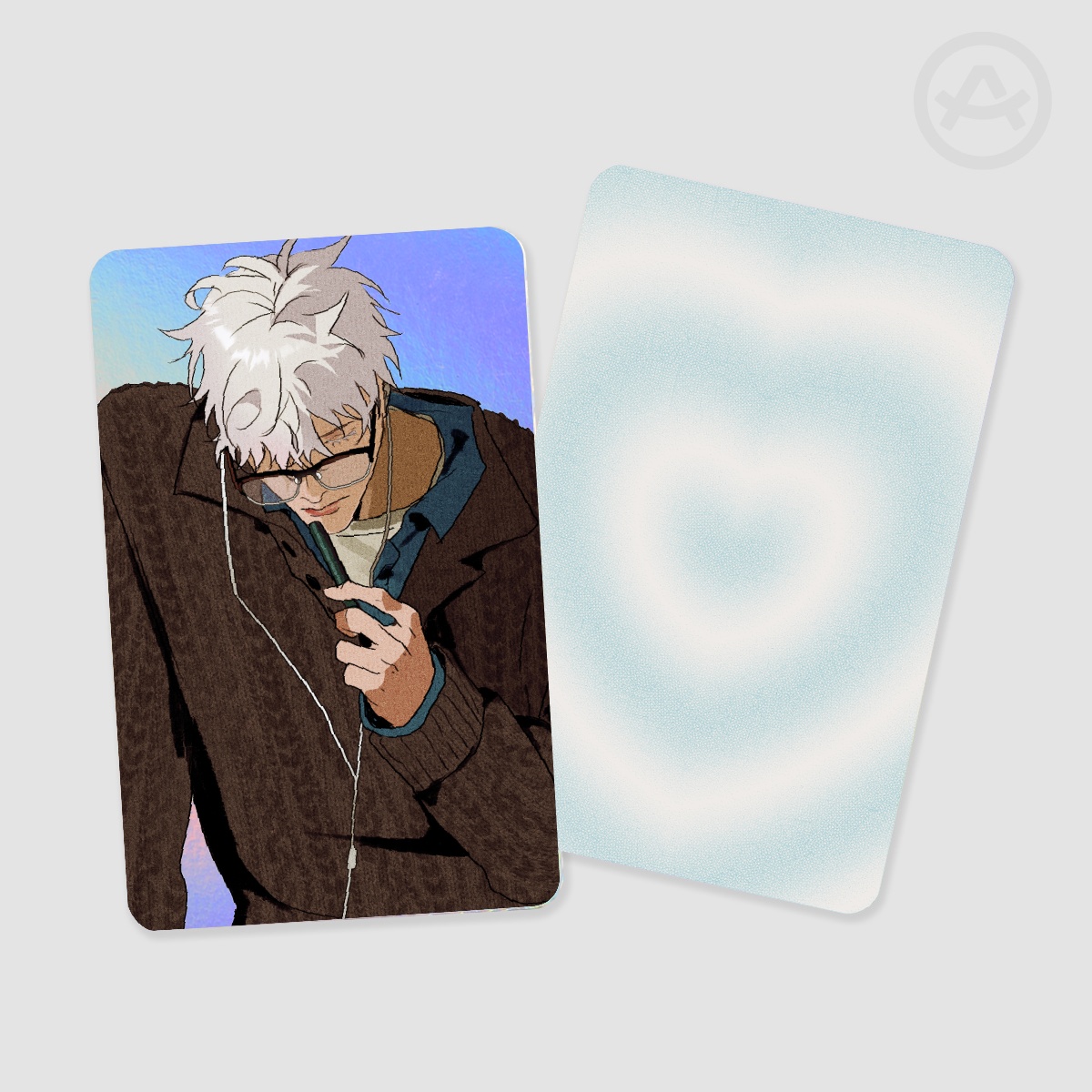 Gojo Photocards