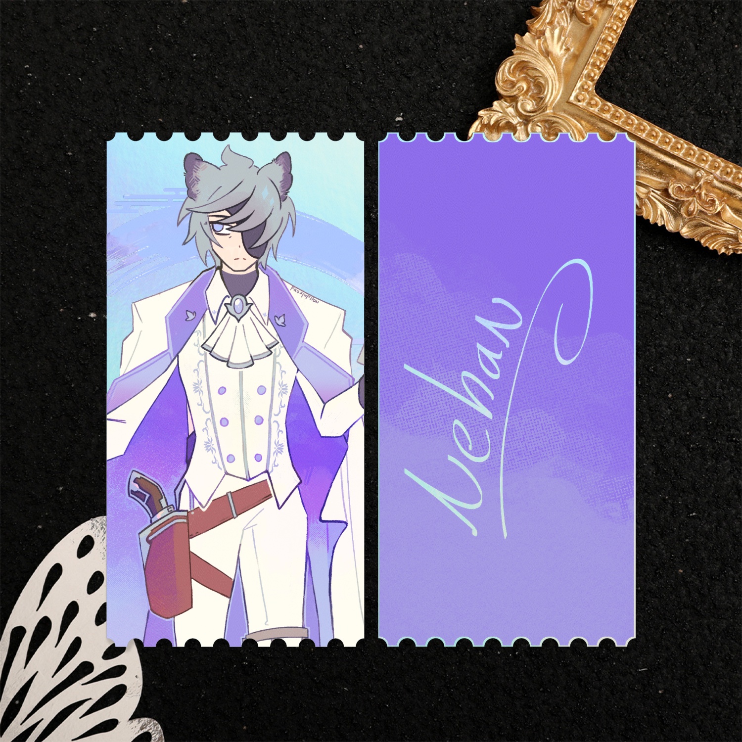 Nehan Photocards