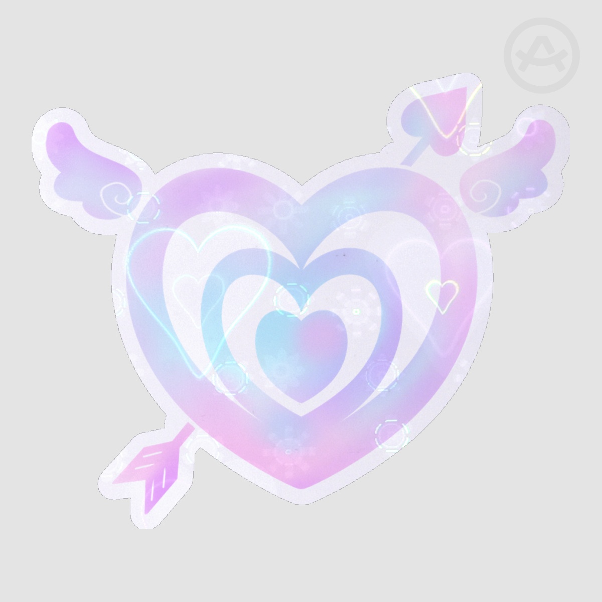 Doki Doki Sticker