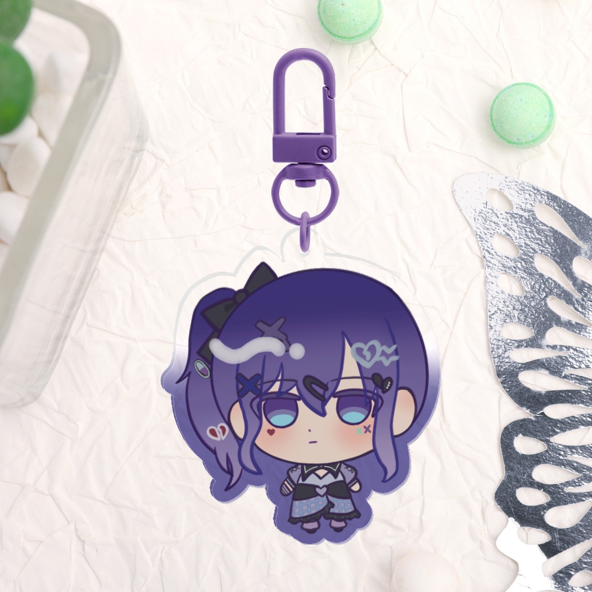 Mafuyu Charm 