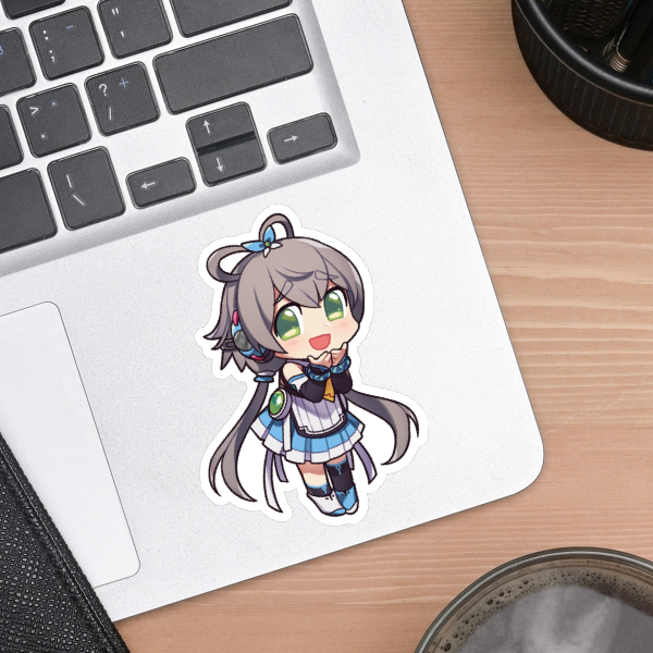 Luo Tianyi Sticker
