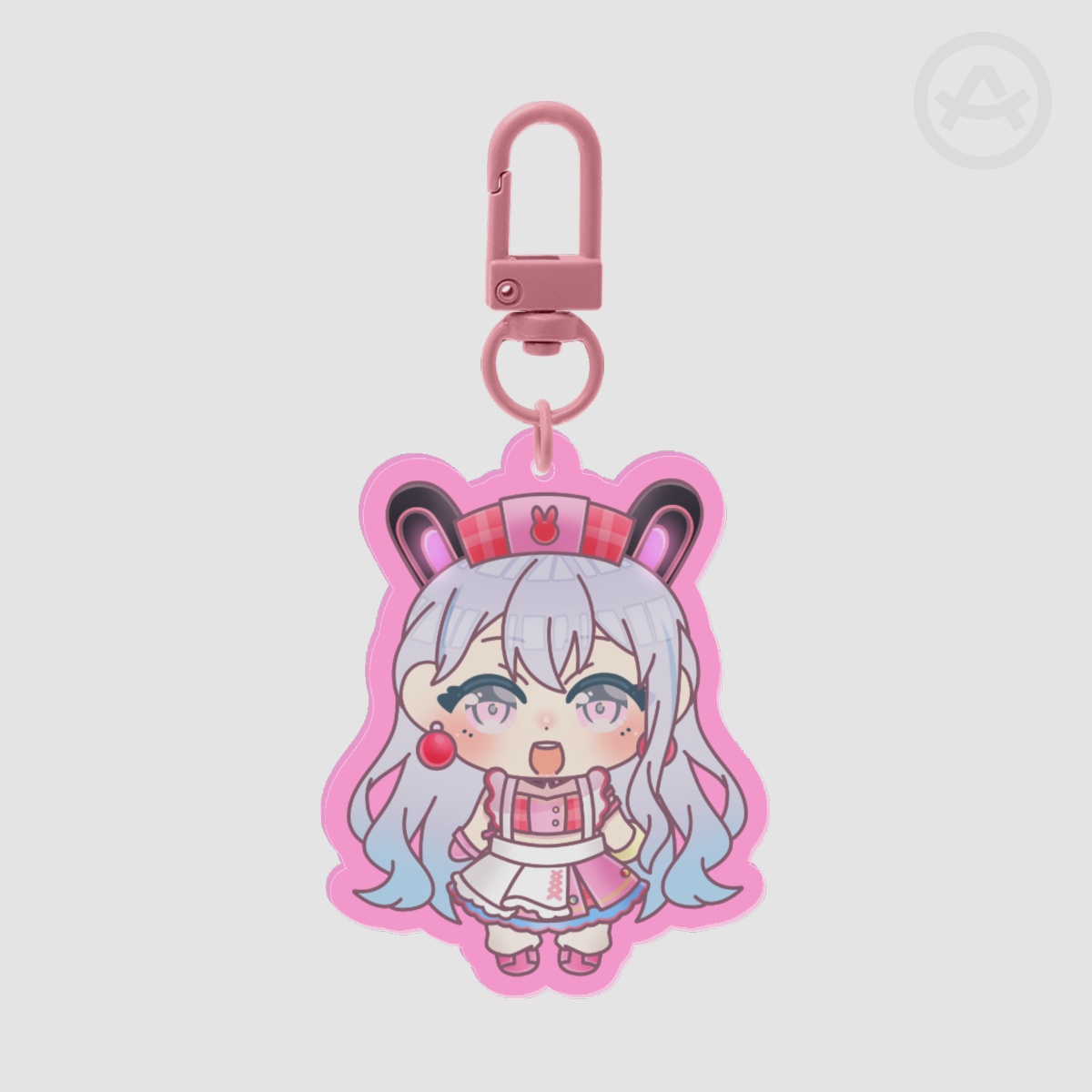 Nonoka Miyanaga Acrylic Charm