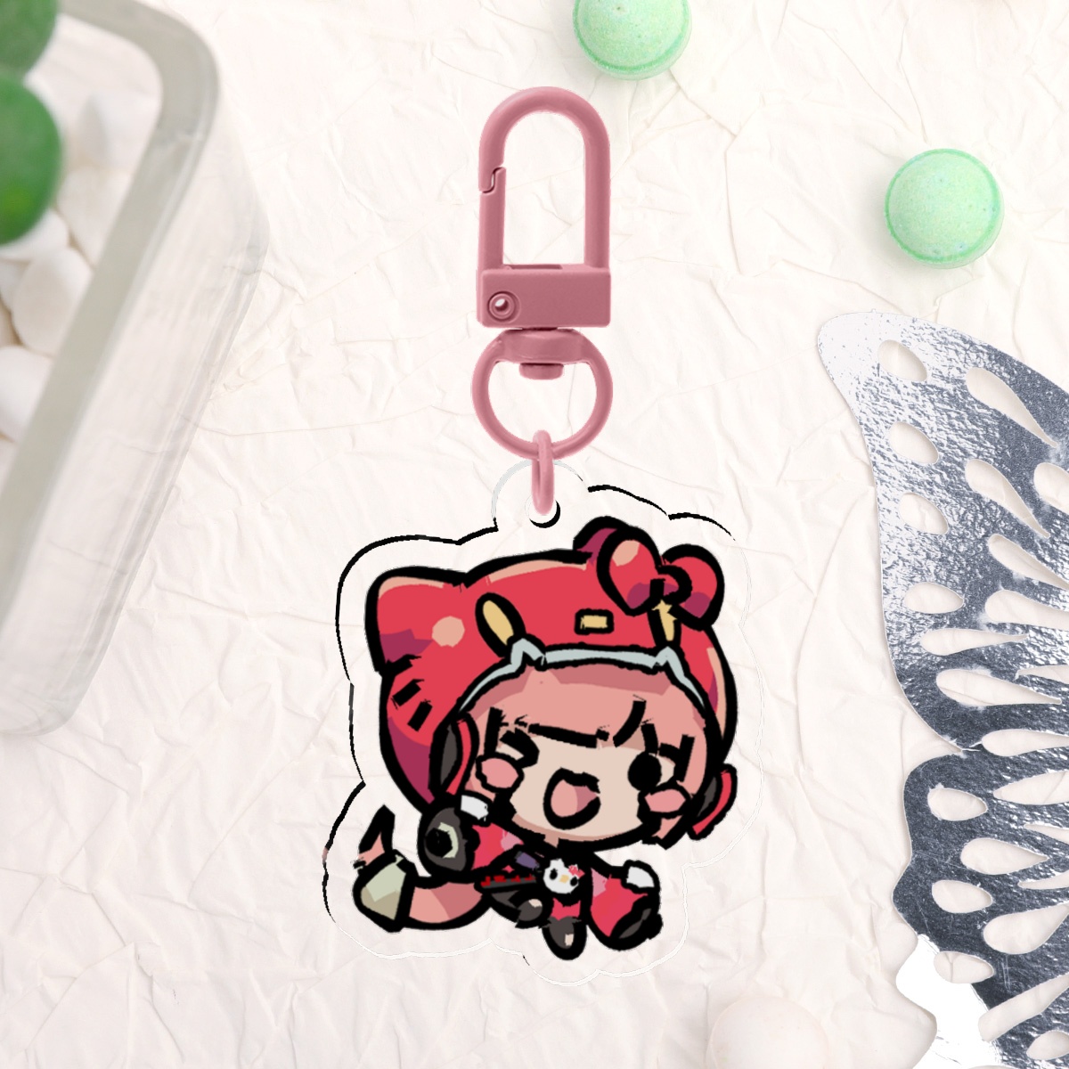 TINY IROHA