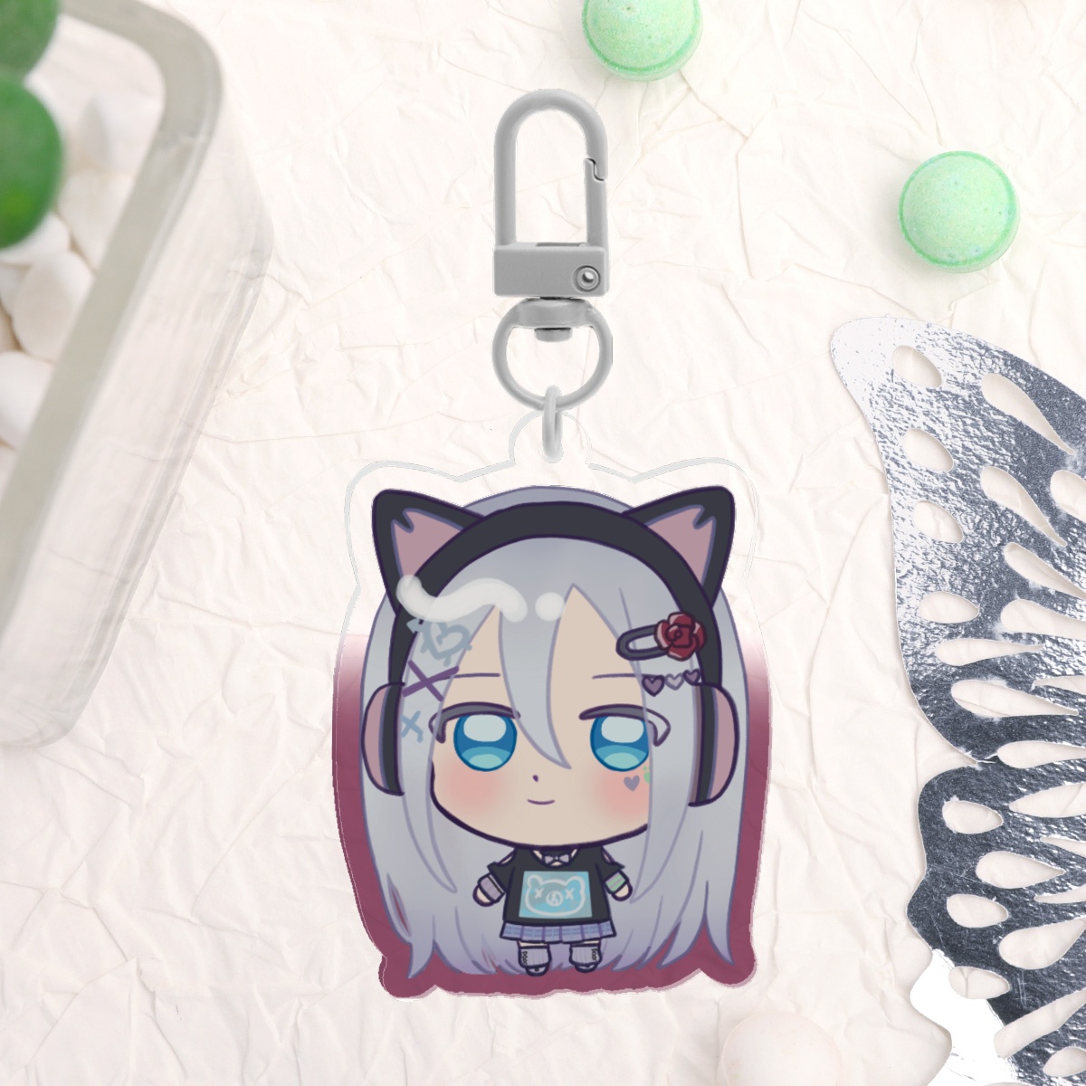 Kanade Charm 
