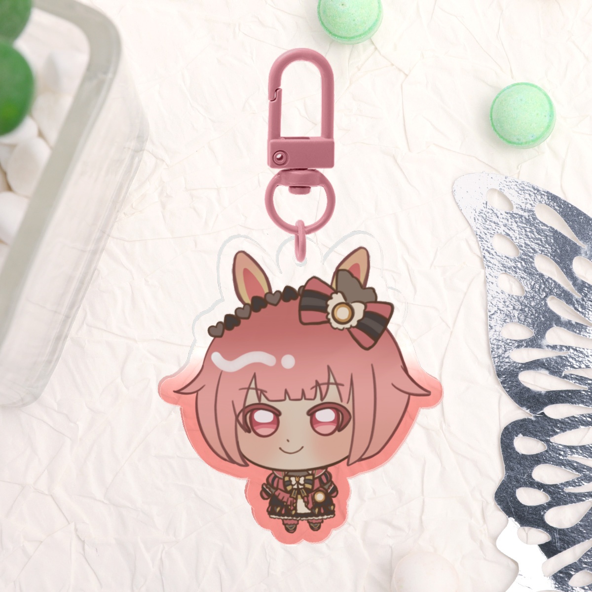 Emu Charm 