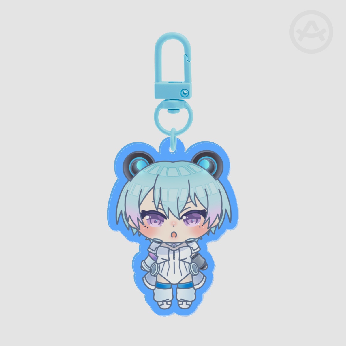 Ritsu Minetsuki Acrylic Charm
