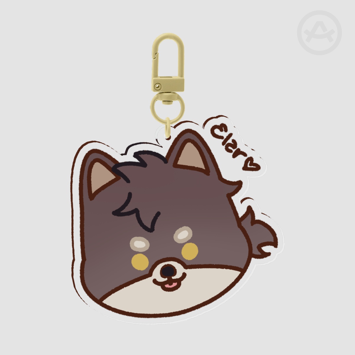Xiaoshi Dog // LC