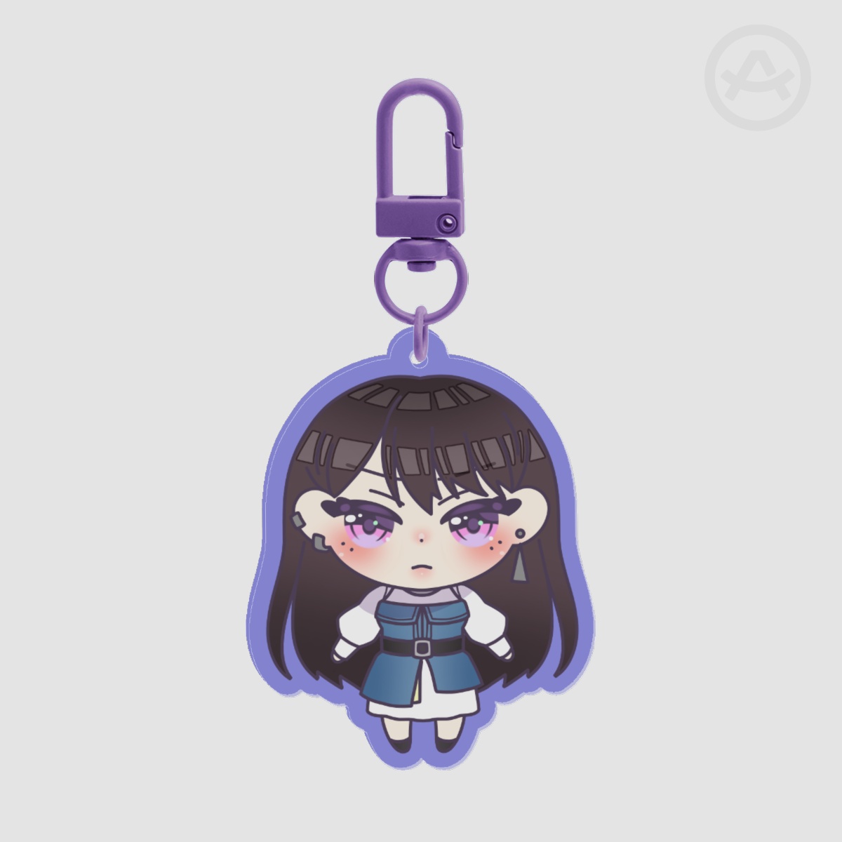 Taki Shiina Acrylic Charm