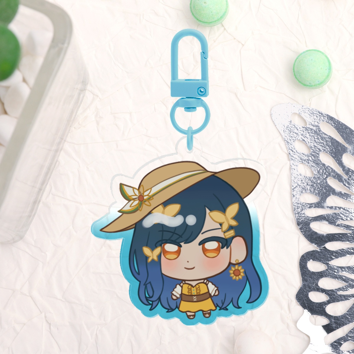 An Charm 