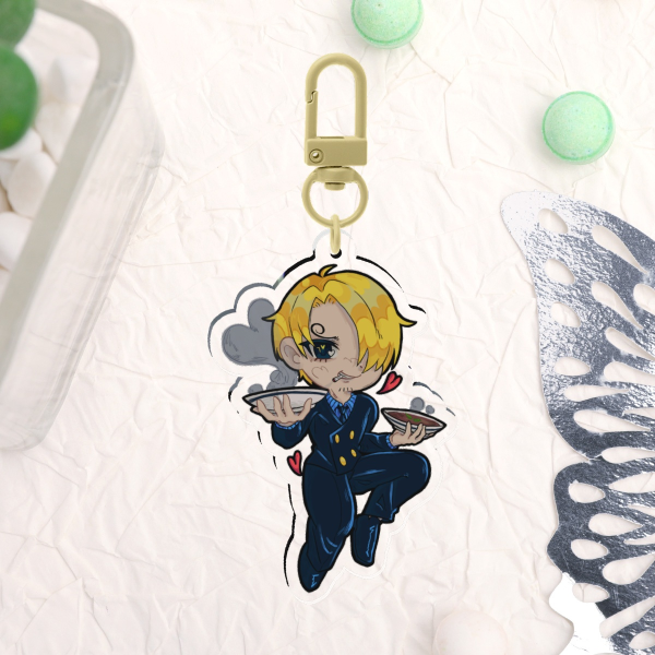 Sanji OP || Keychain