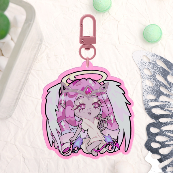 Eternal Sugar Cookie CRK || keychain