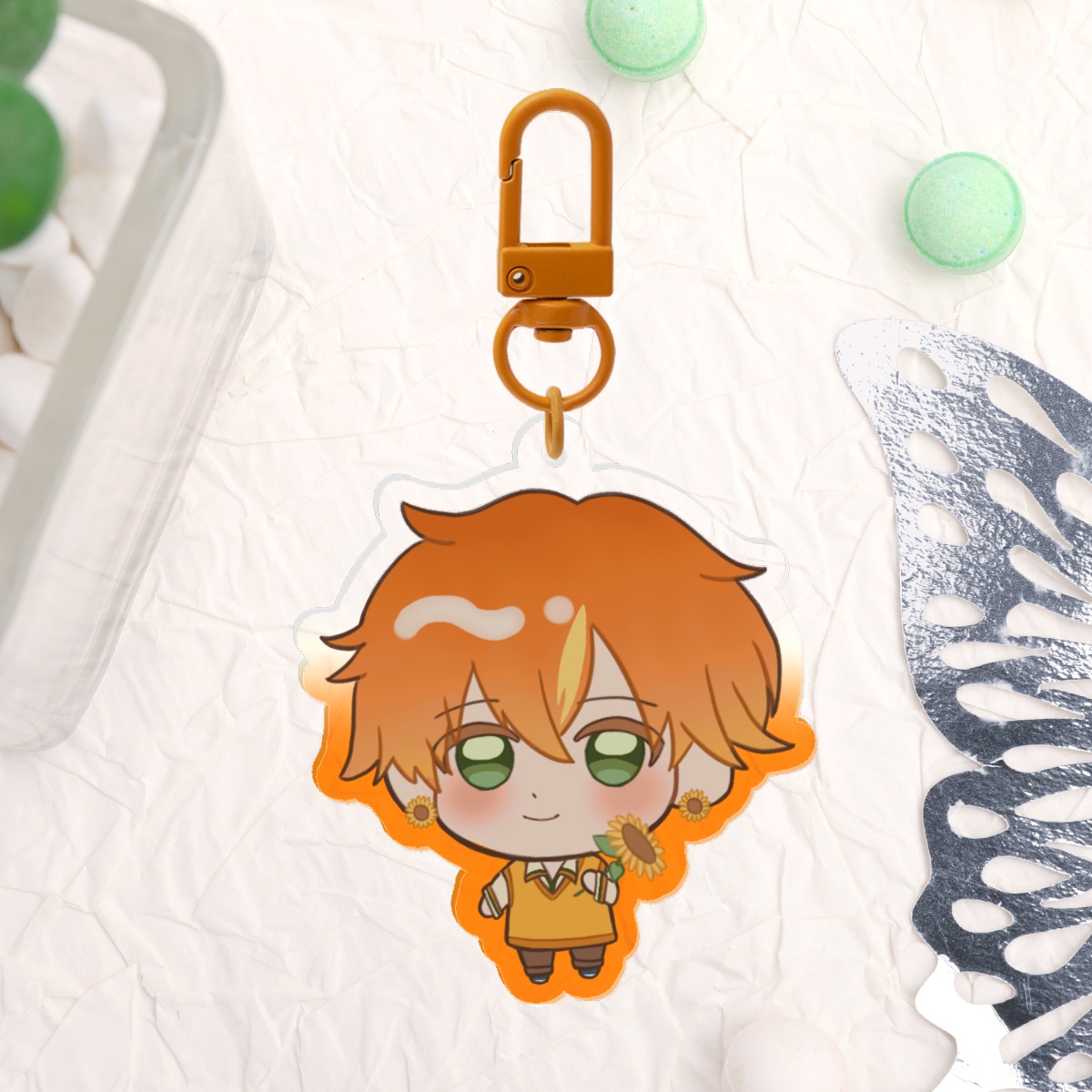 Akito Charm 