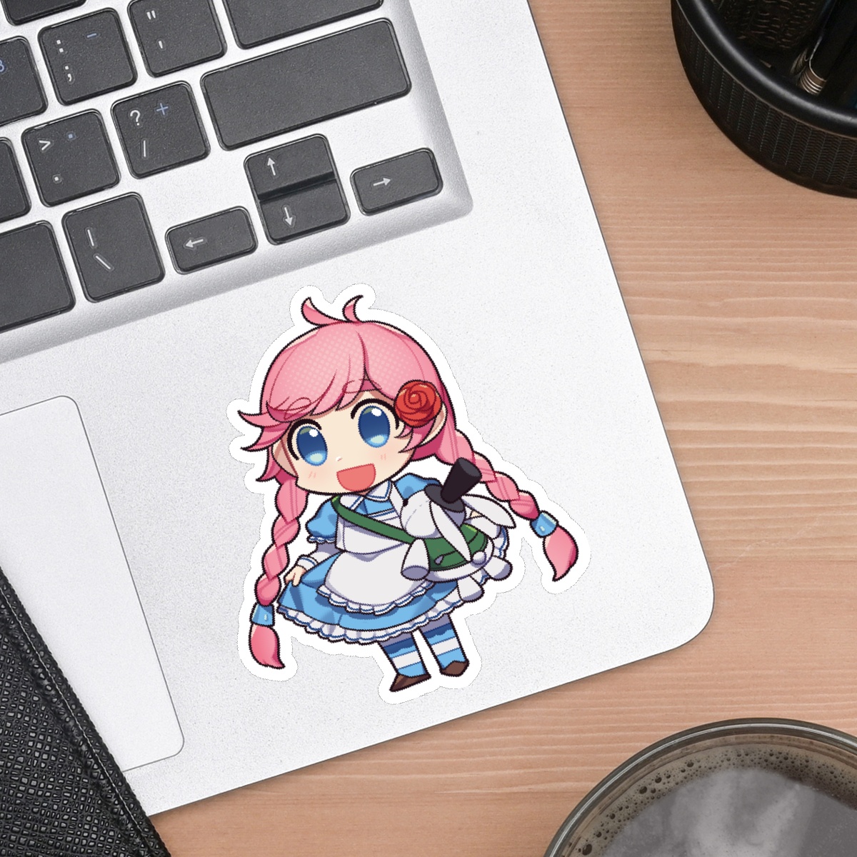 Halloween 2020 Rana Sticker