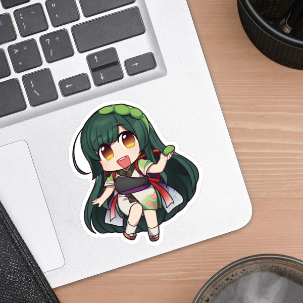Zunko Sticker