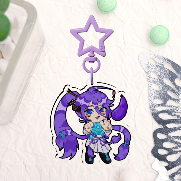 Kamui Gakupo || keychain