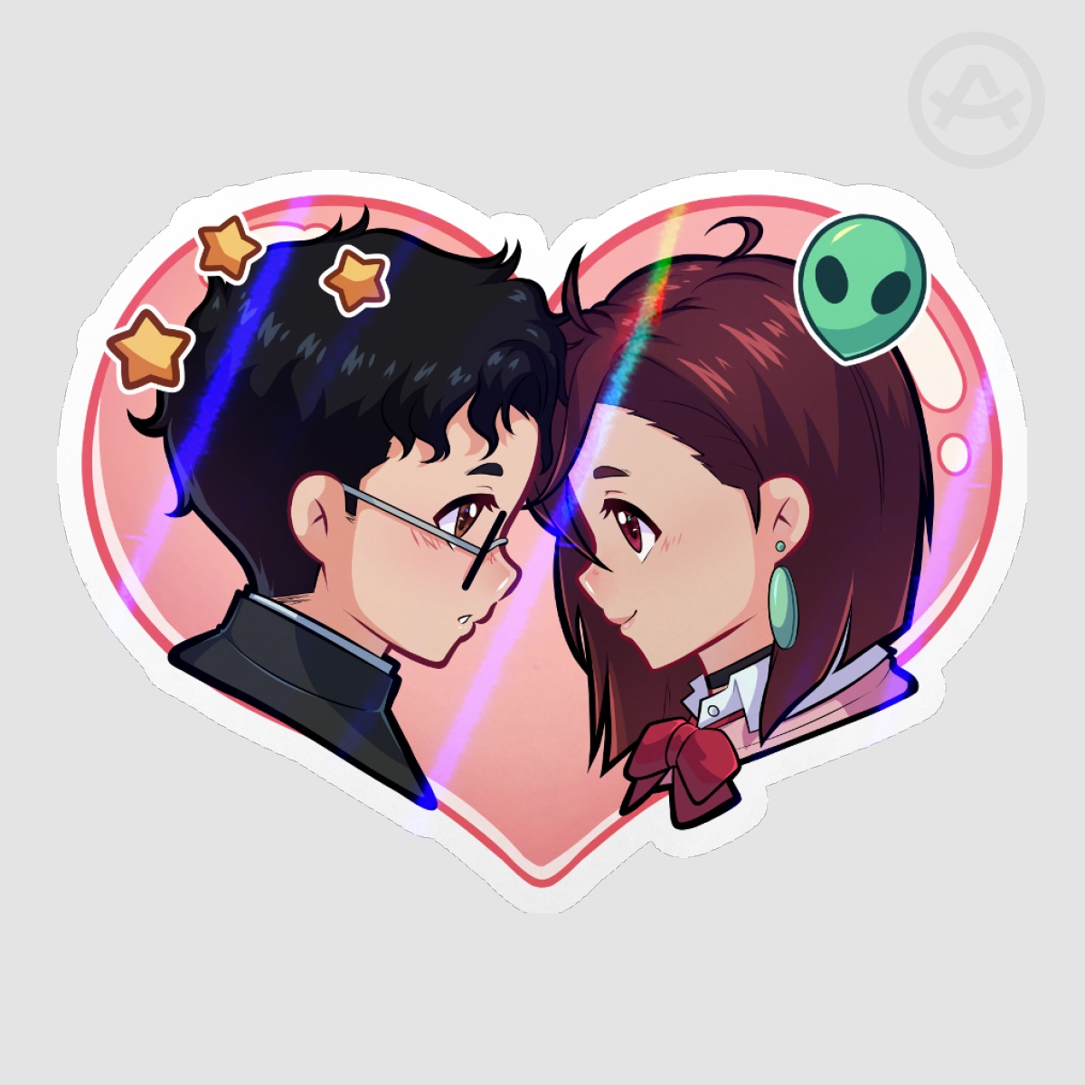 MomOkarun Heart
